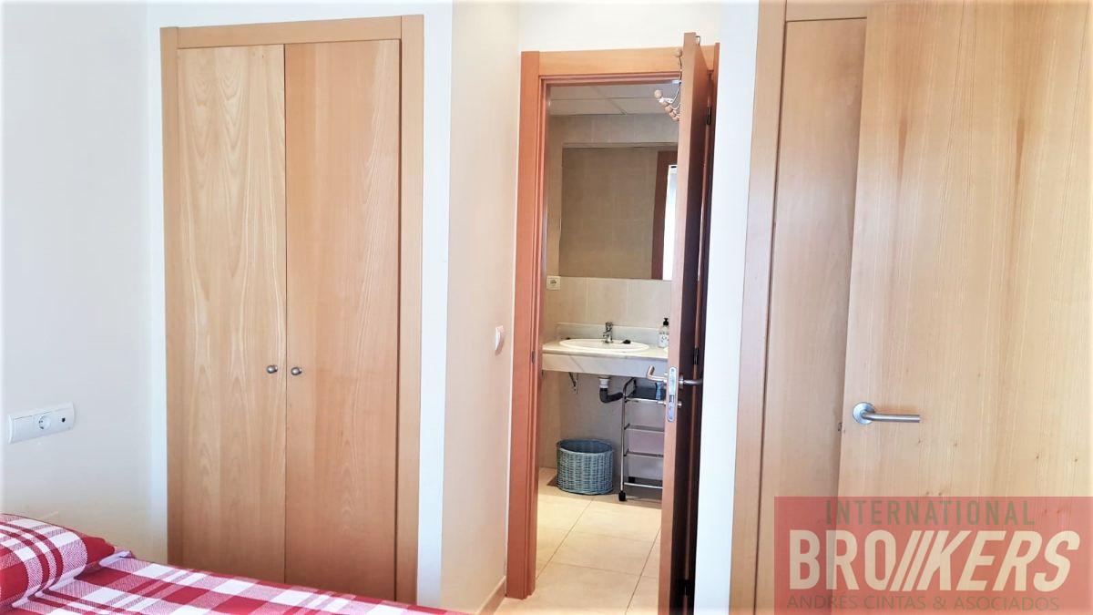 For rent of apartment in Vera