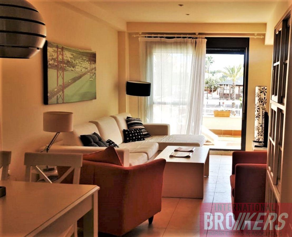 For rent of apartment in Vera