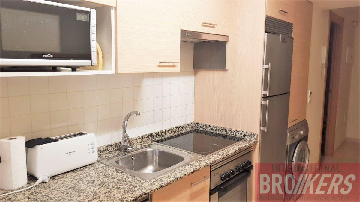 For rent of apartment in Vera