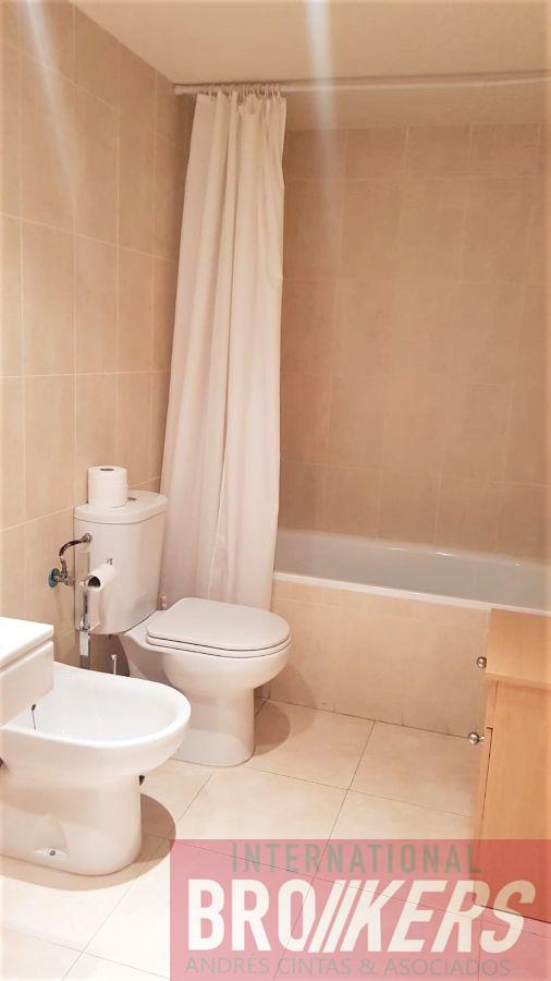 For rent of apartment in Vera