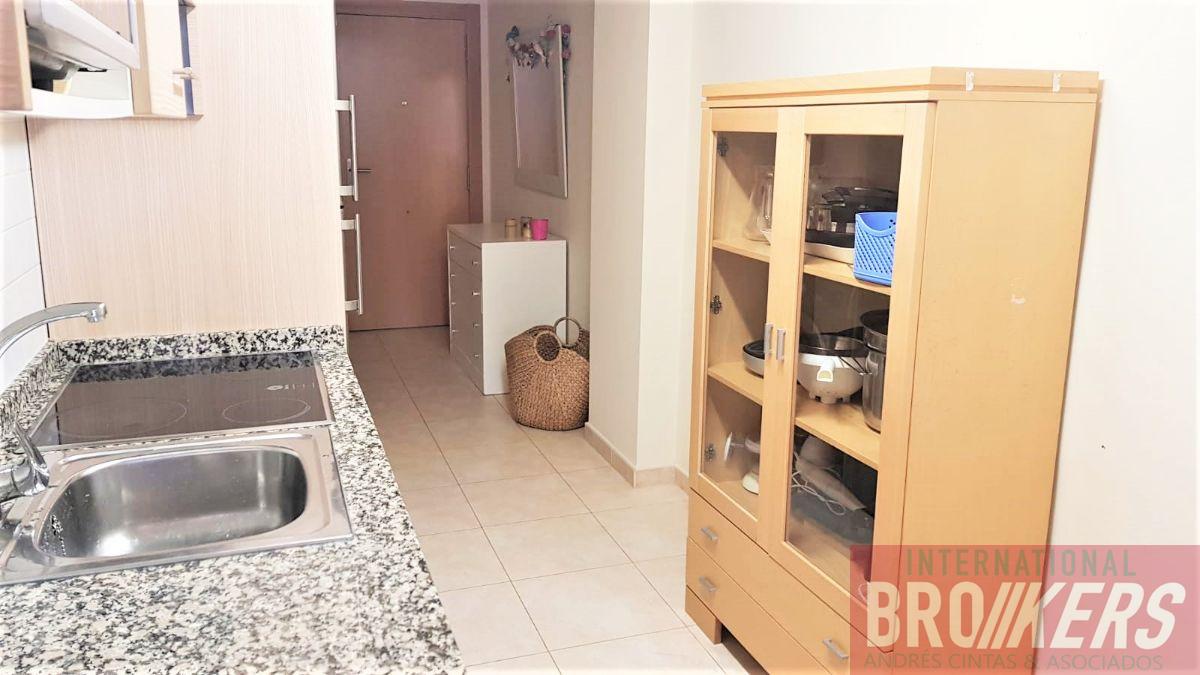 For rent of apartment in Vera