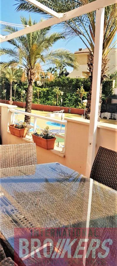 For rent of apartment in Vera
