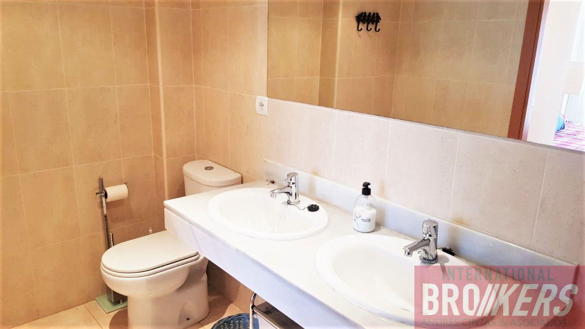 For rent of apartment in Vera