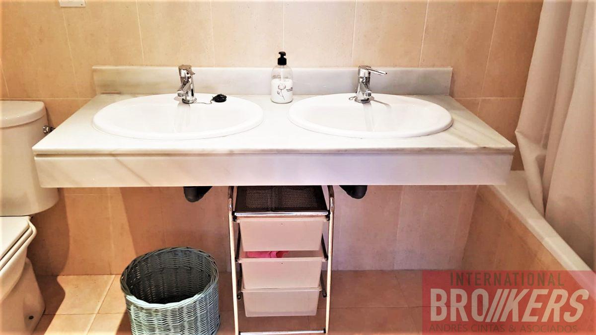 For rent of apartment in Vera