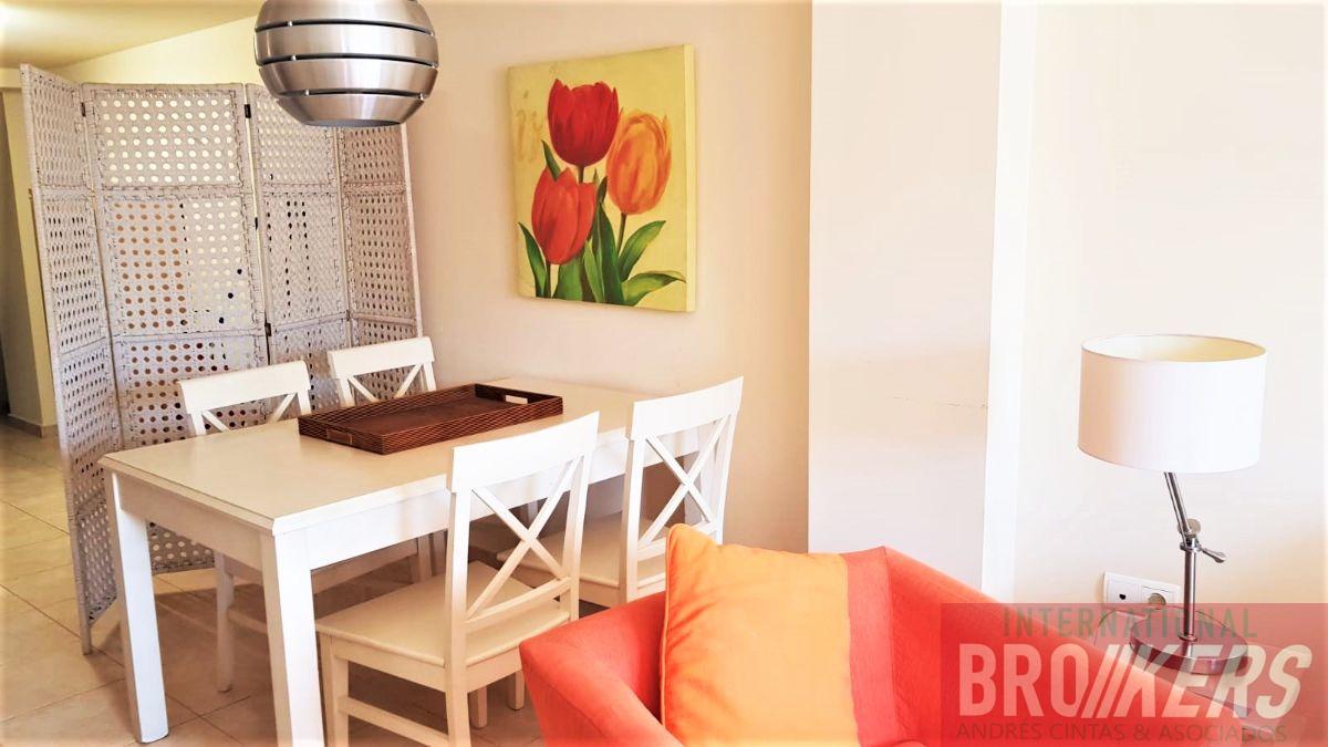 For rent of apartment in Vera
