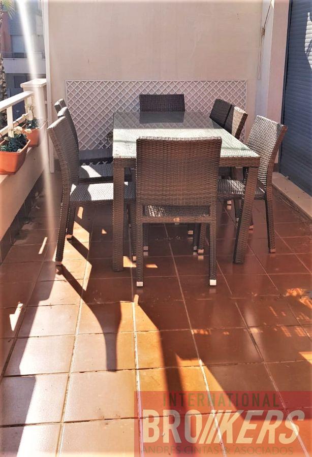 For rent of apartment in Vera