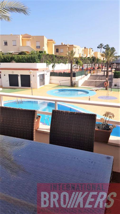 For rent of apartment in Vera