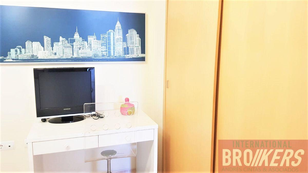 For rent of apartment in Vera