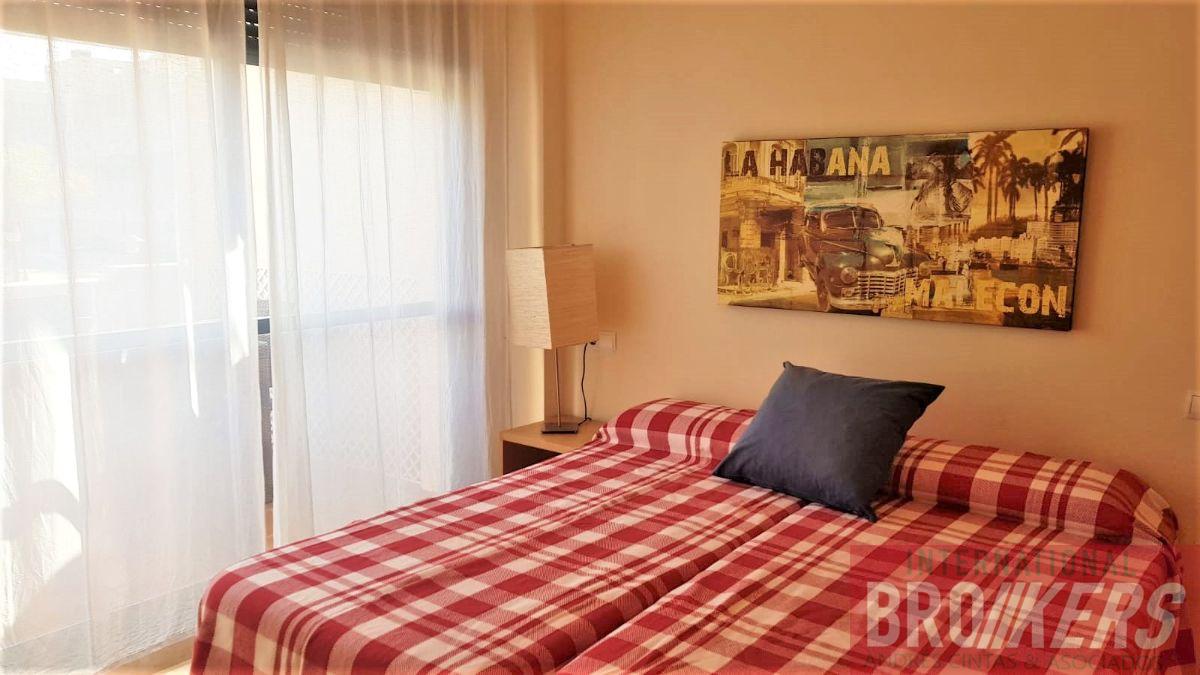 For rent of apartment in Vera