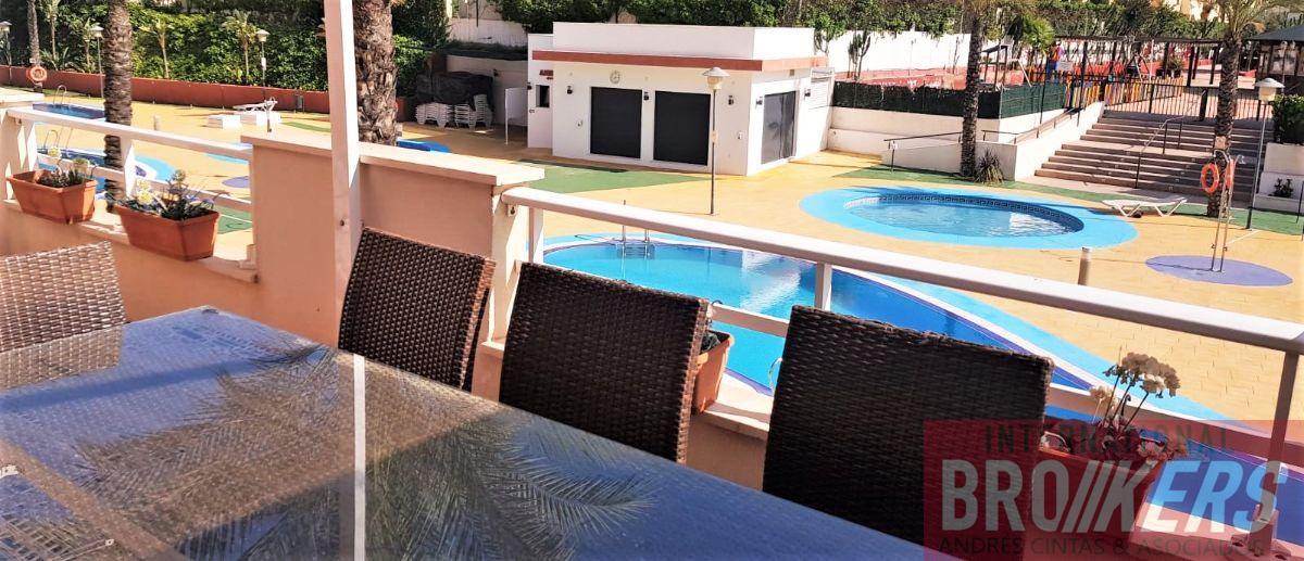 For rent of apartment in Vera