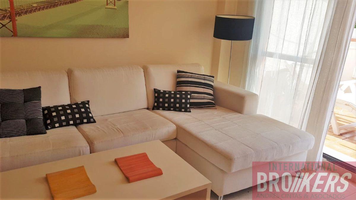 For rent of apartment in Vera
