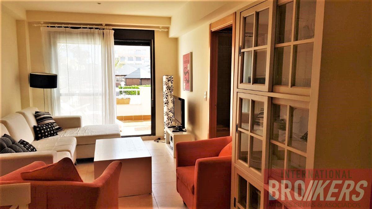 For rent of apartment in Vera