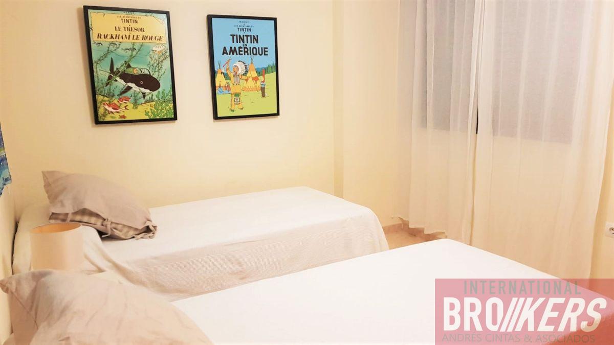 For rent of apartment in Vera