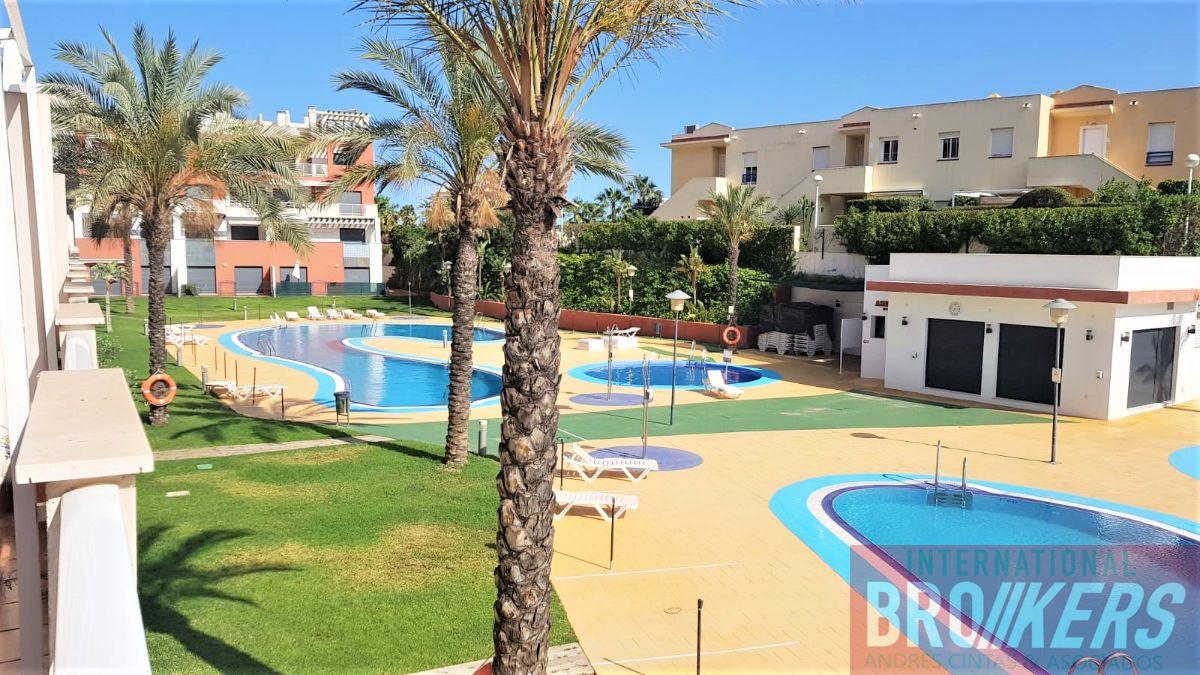 For rent of apartment in Vera