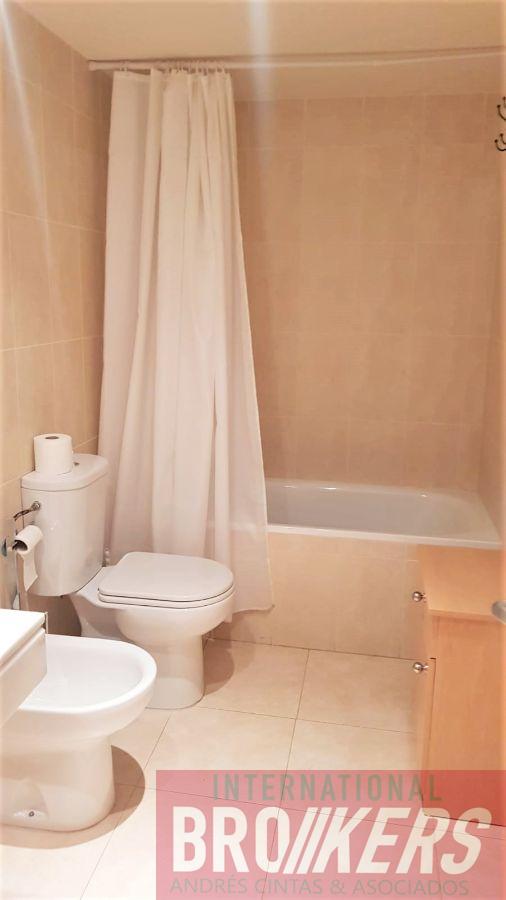 For rent of apartment in Vera