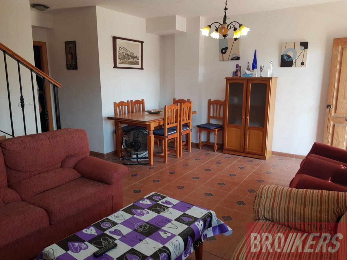 For rent of duplex in Cuevas del Almanzora
