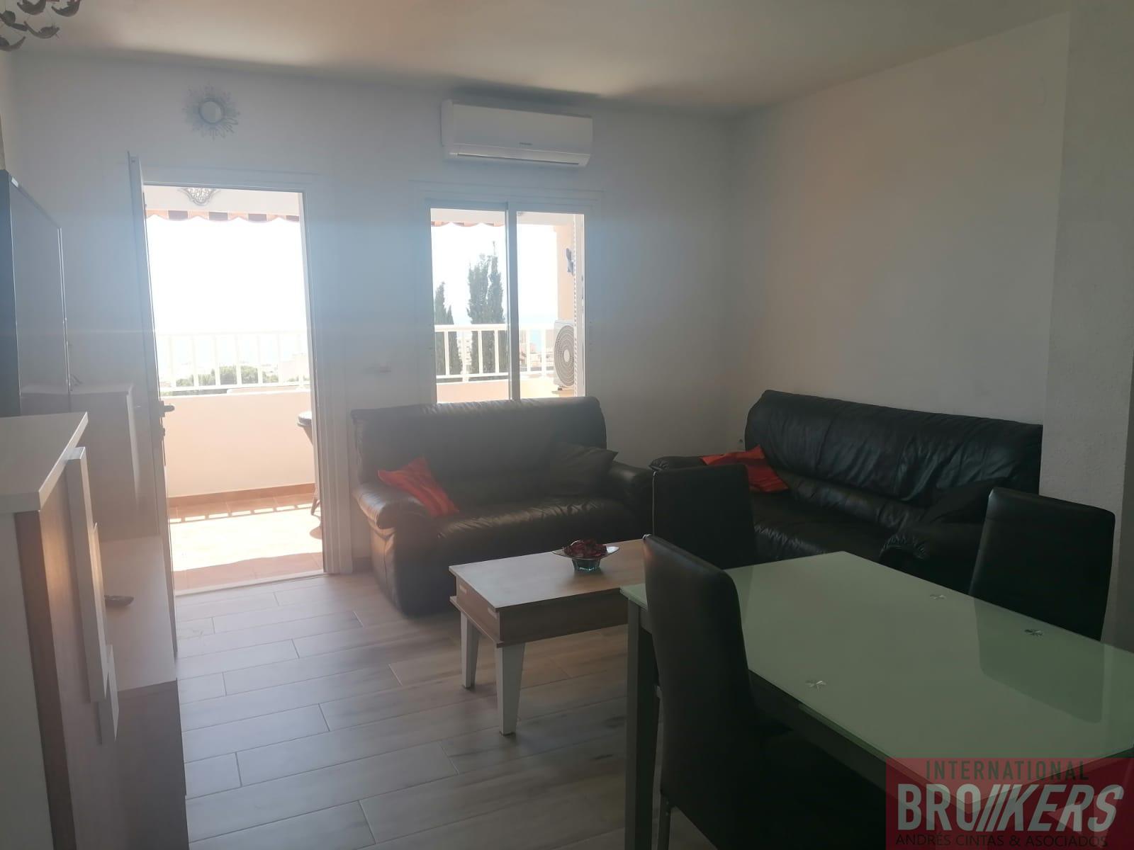 Vente de appartement dans Garrucha