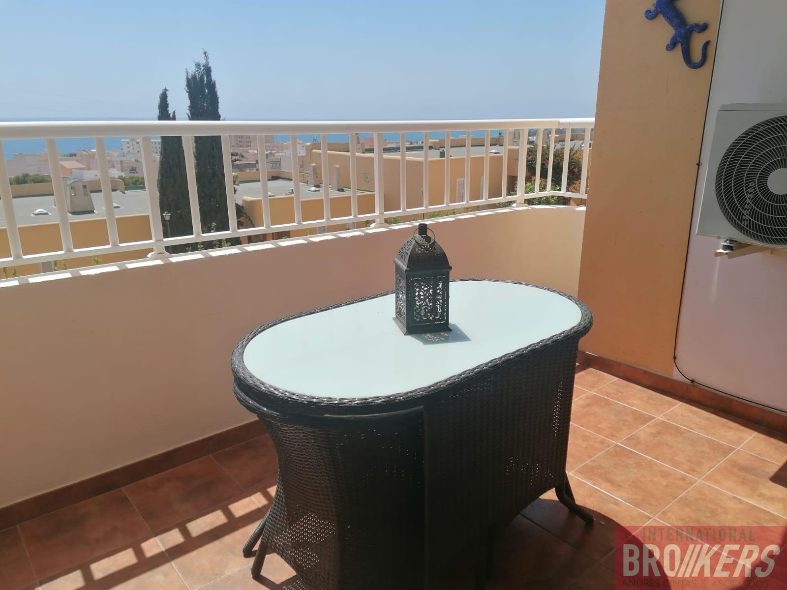 Vente de appartement dans Garrucha