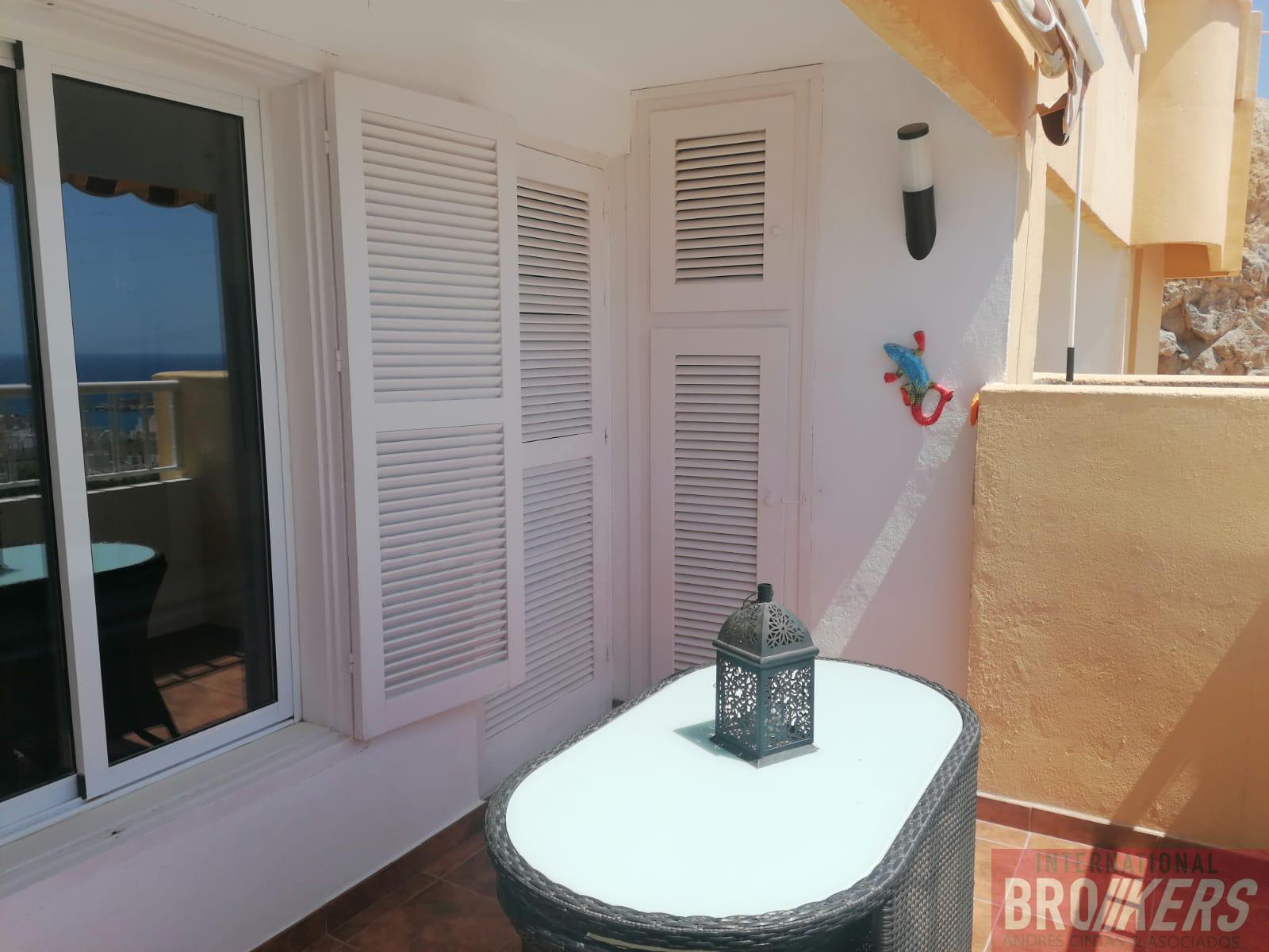 Vente de appartement dans Garrucha