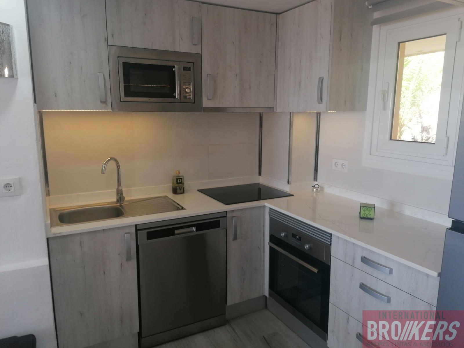 Vente de appartement dans Garrucha
