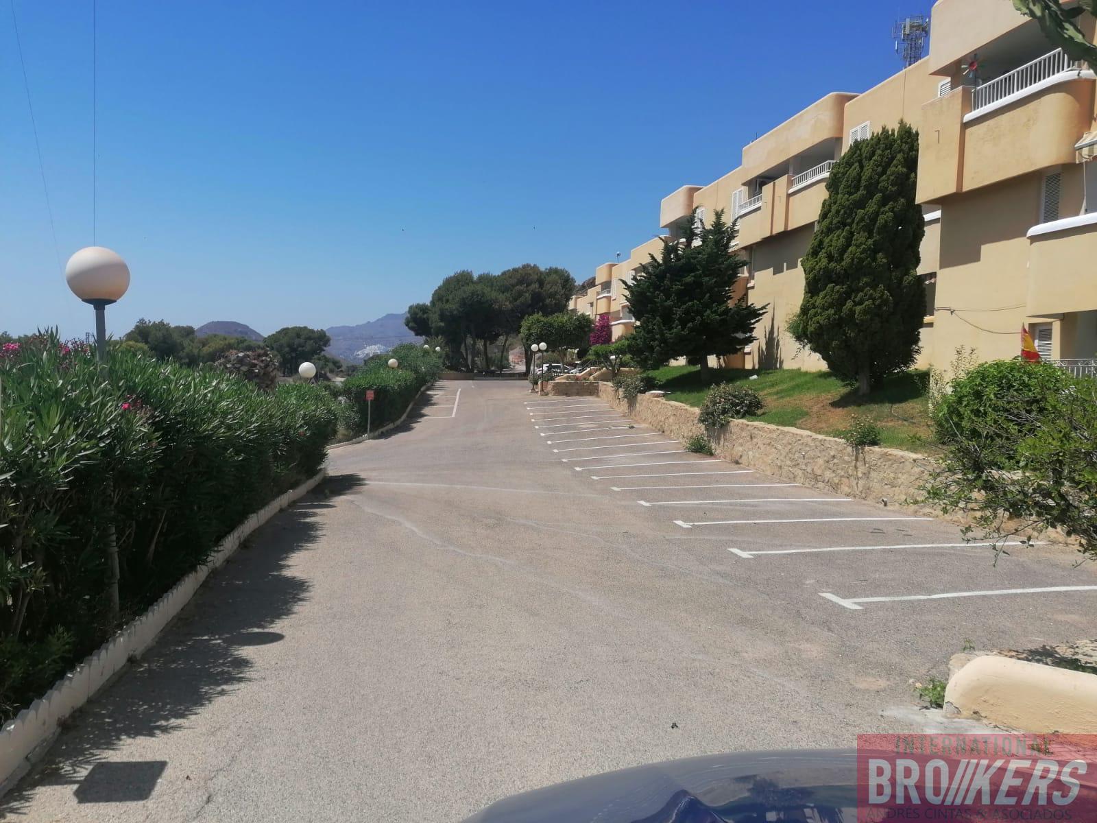 Vente de appartement dans Garrucha