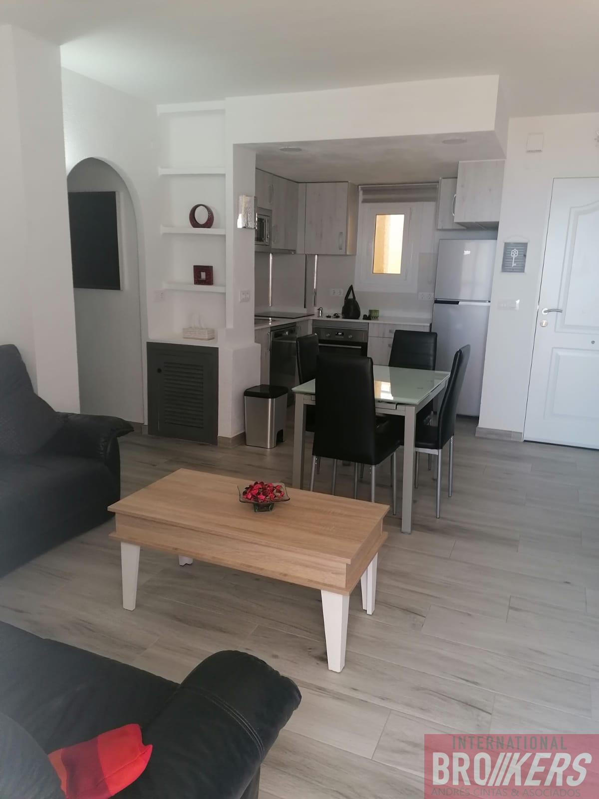 Vente de appartement dans Garrucha