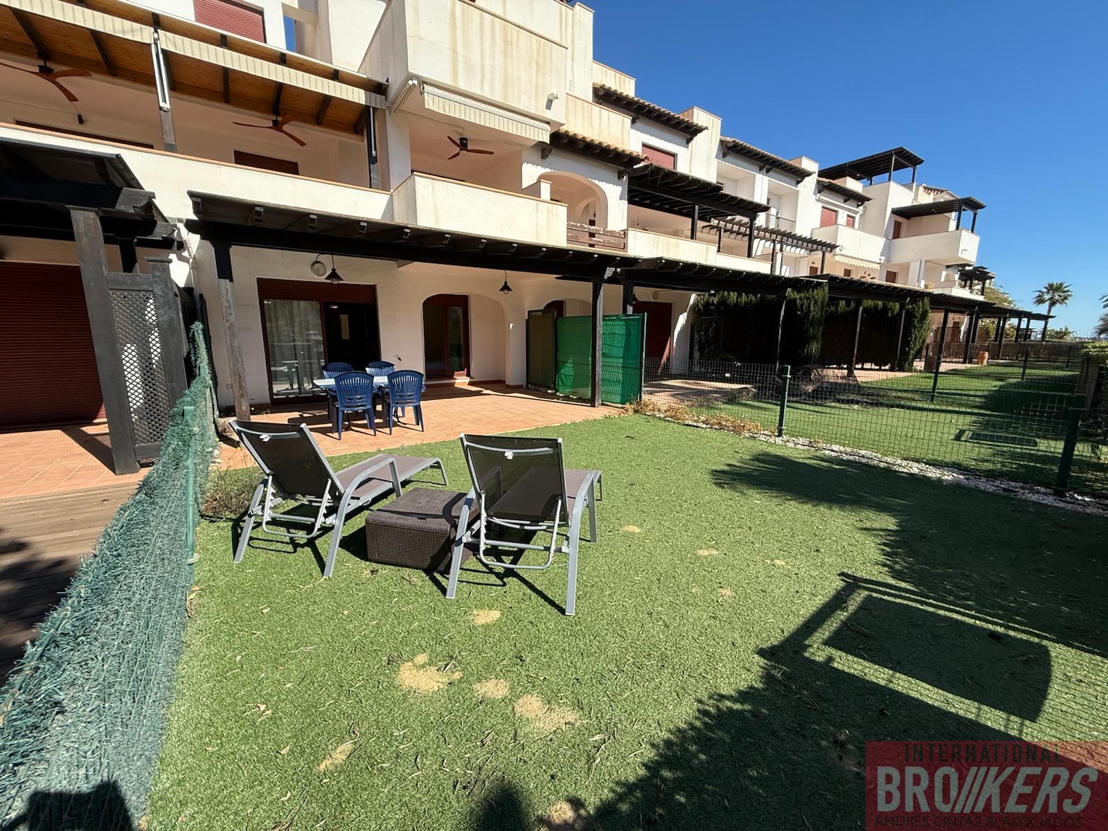 Vente de appartement dans Vera