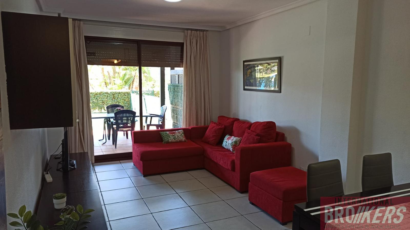 Venta de apartamento en Vera