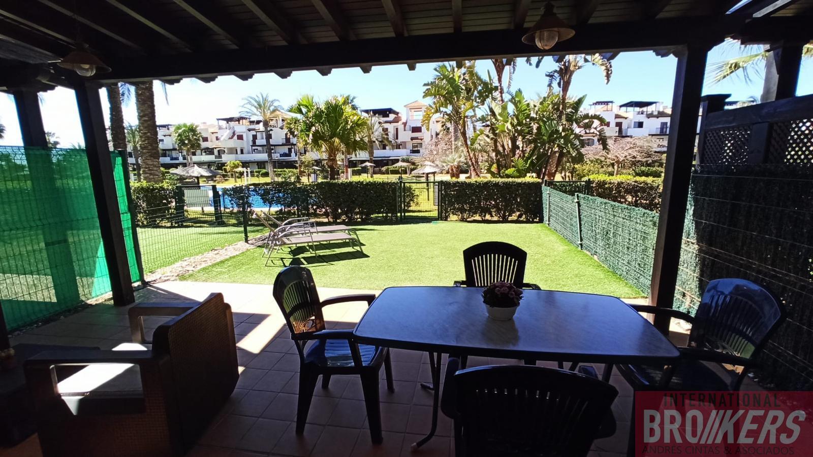 Venta de apartamento en Vera