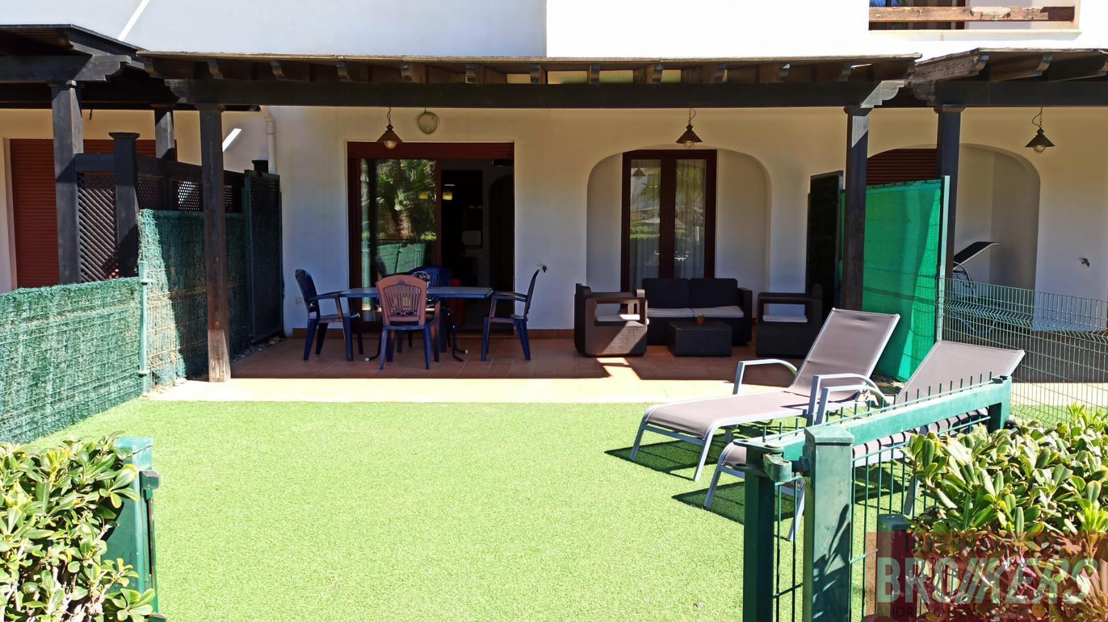 Venta de apartamento en Vera