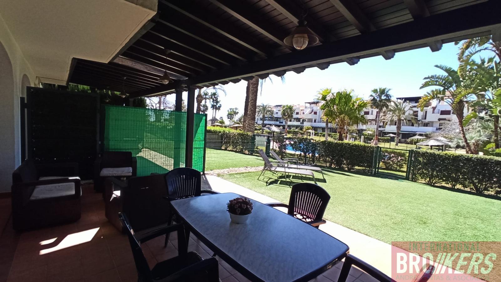 Venta de apartamento en Vera