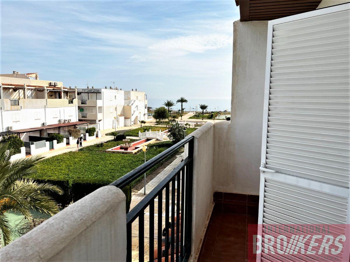 For sale of duplex in Vera