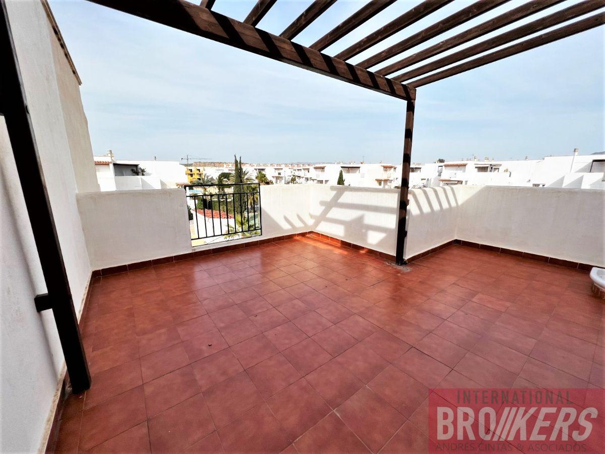 For sale of duplex in Vera