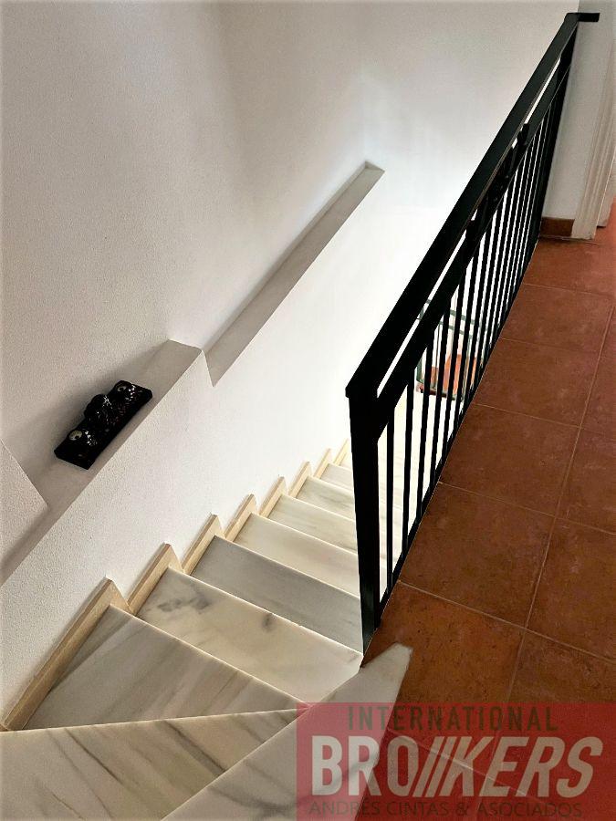 For sale of duplex in Vera