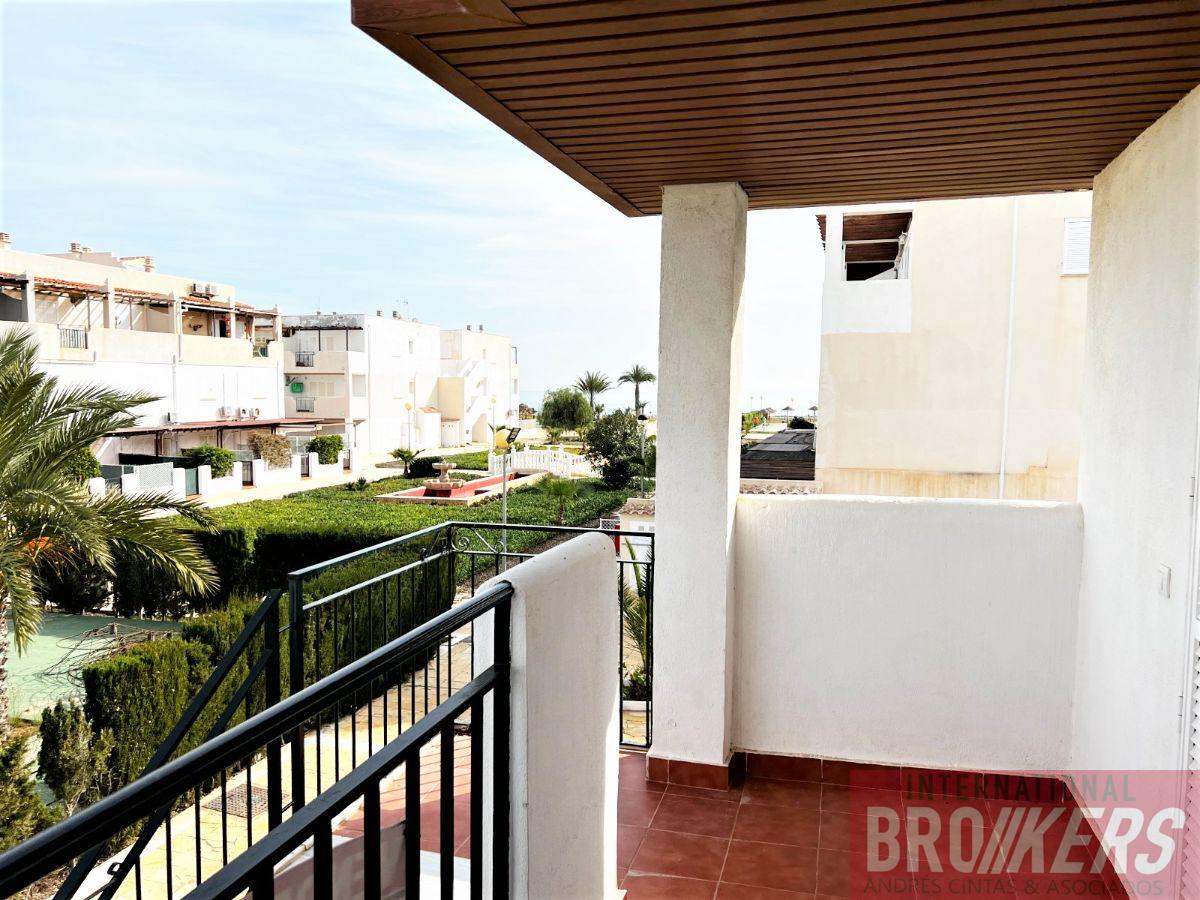 For sale of duplex in Vera