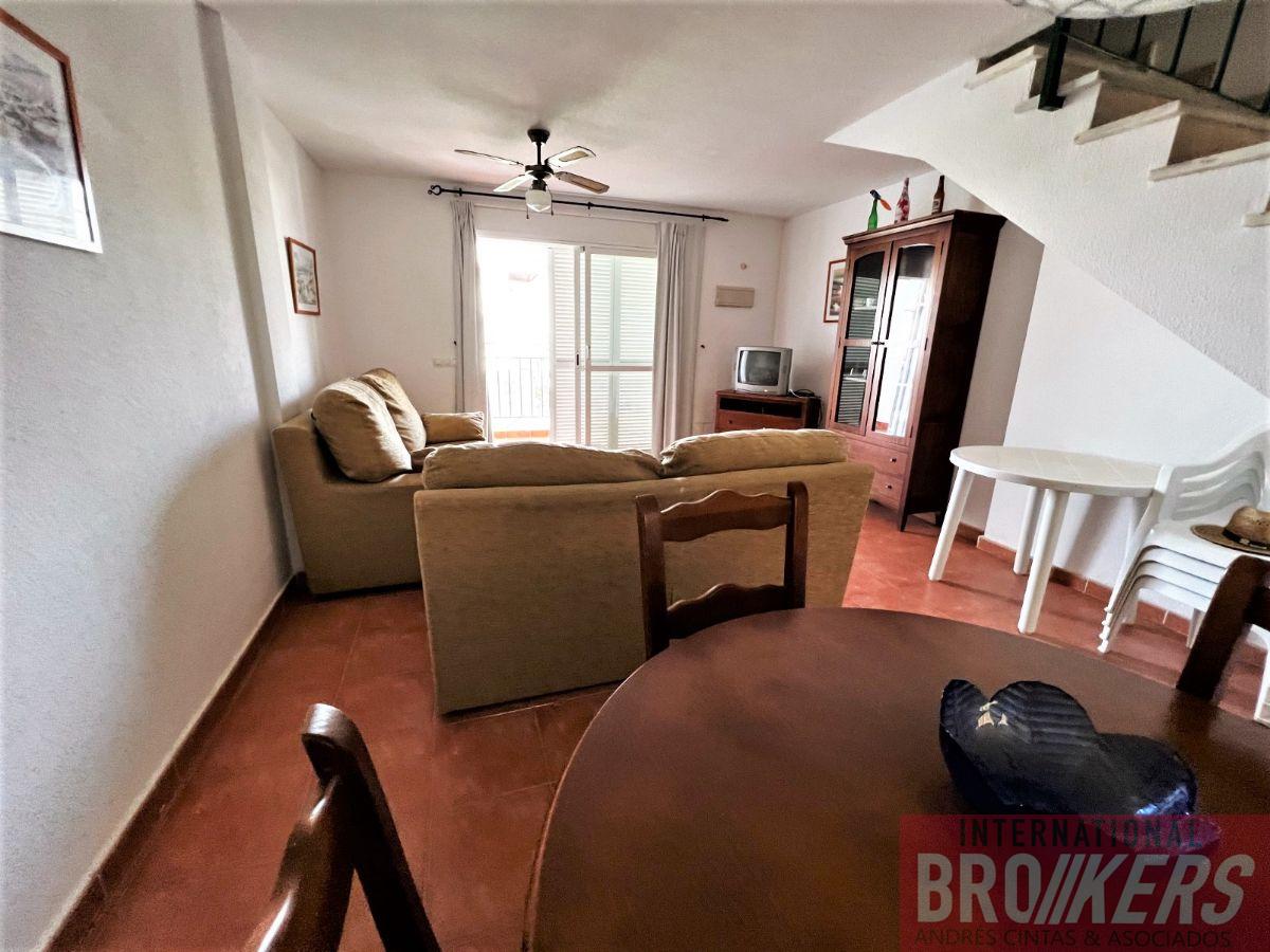 For sale of duplex in Vera