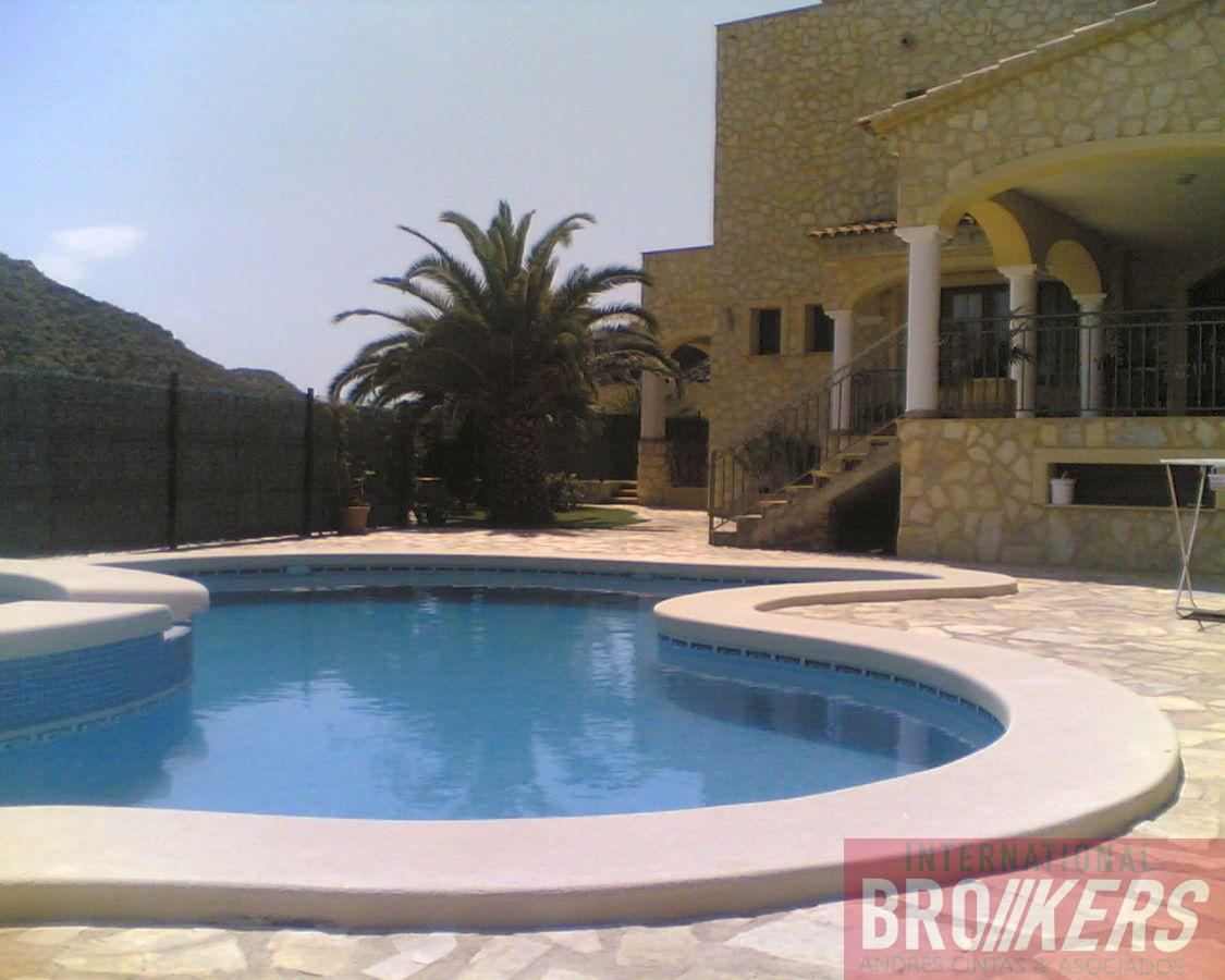 For sale of chalet in Cuevas del Almanzora