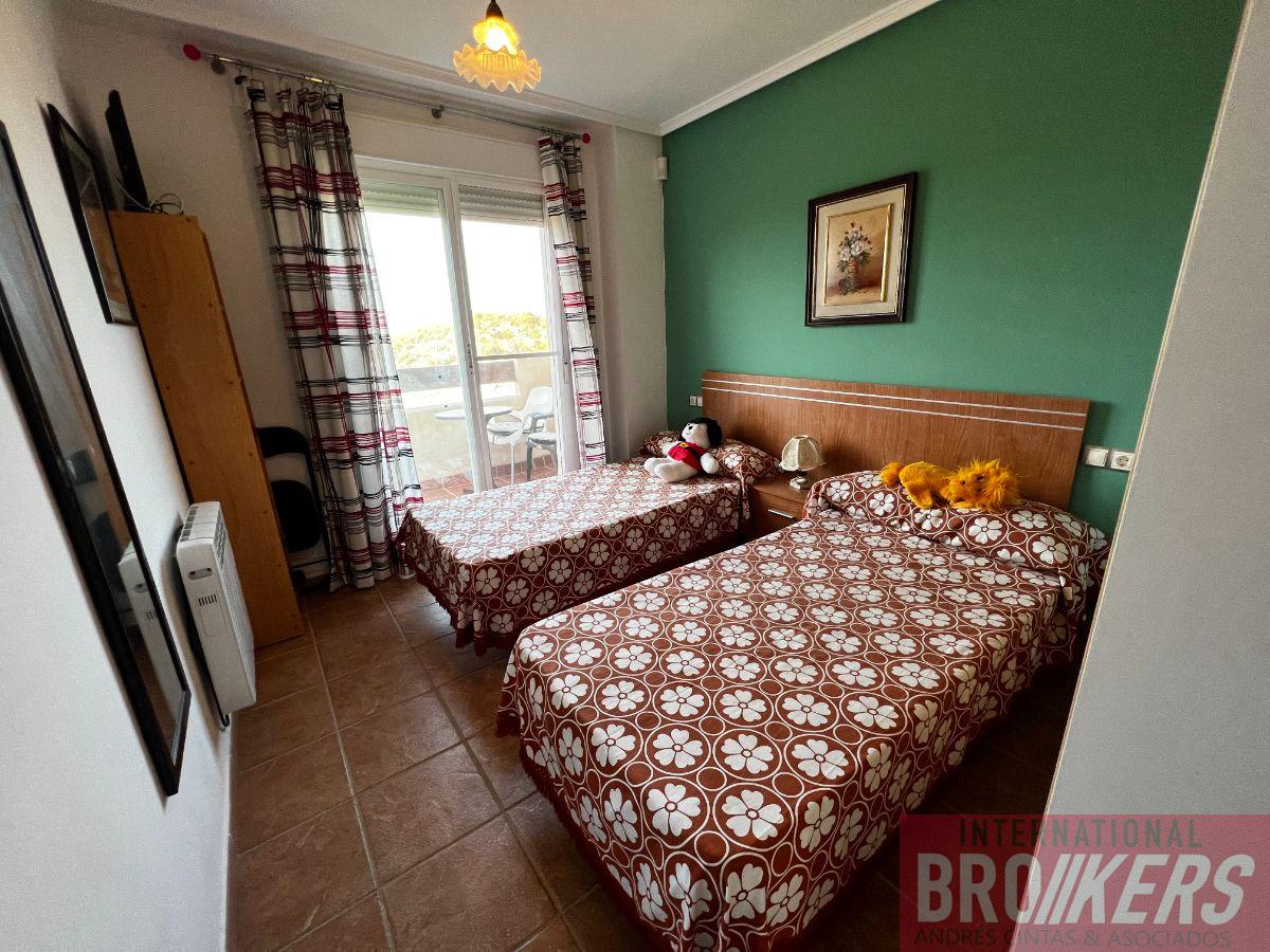 For sale of apartment in Vera