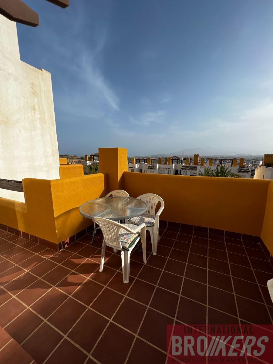 For sale of apartment in Vera