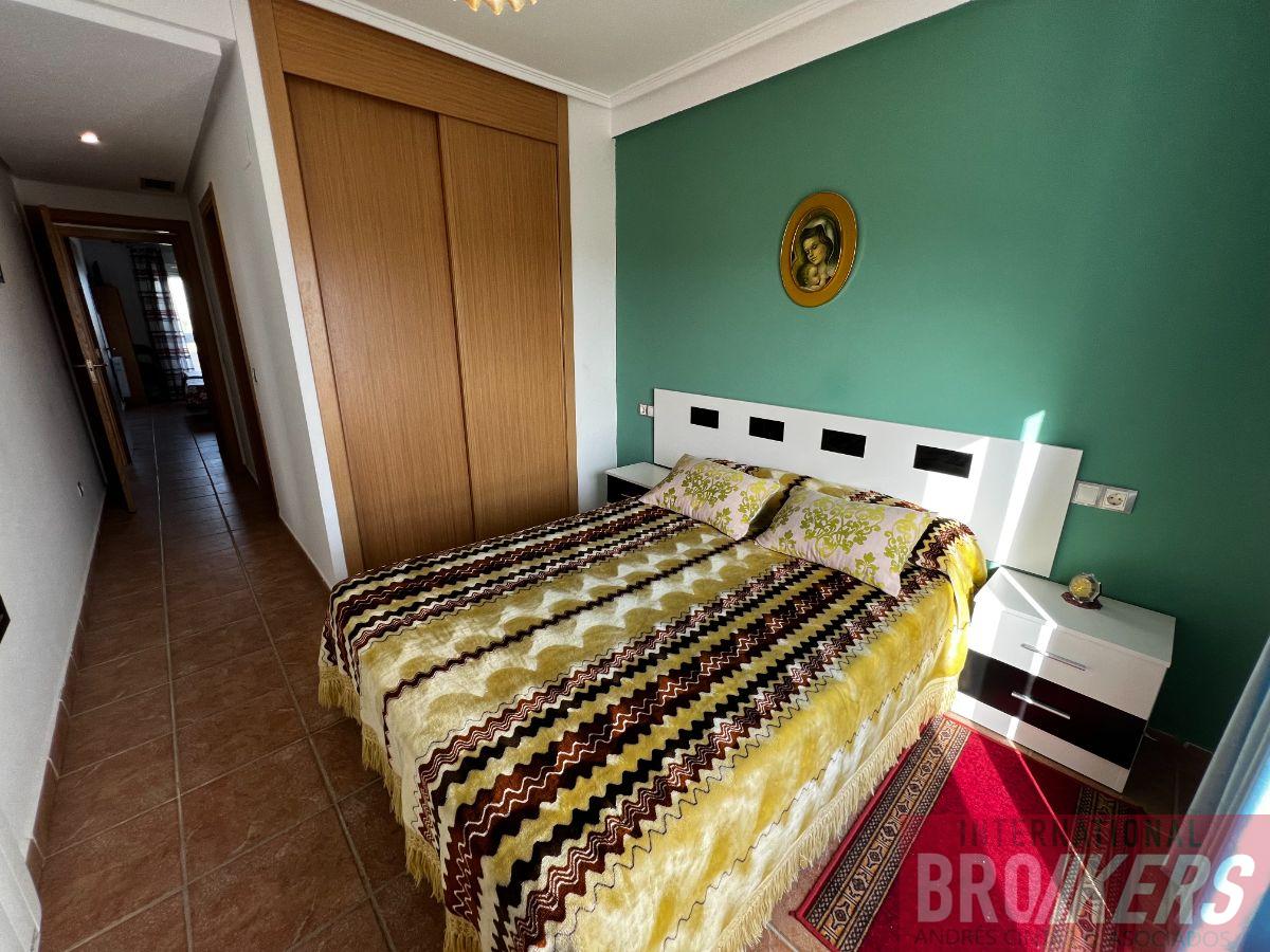 For sale of apartment in Vera