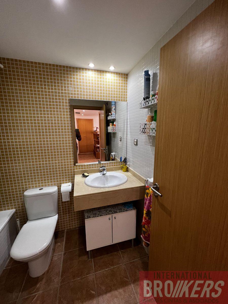 For sale of apartment in Vera