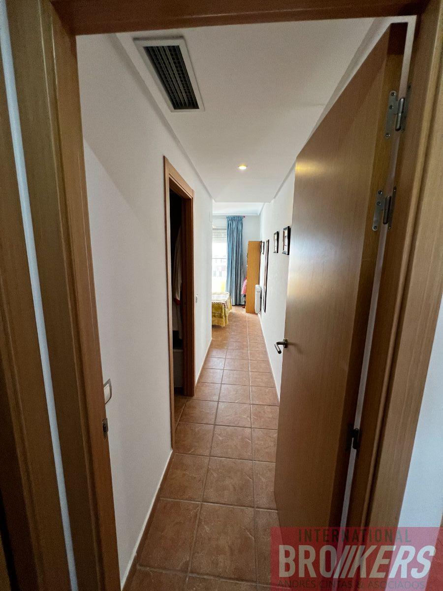 For sale of apartment in Vera