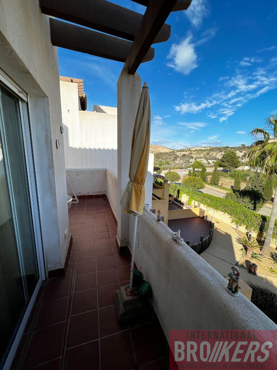 For sale of apartment in Vera