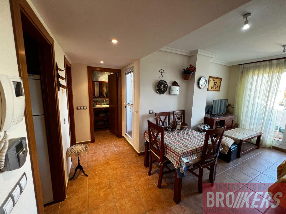 Venta de apartamento en Vera