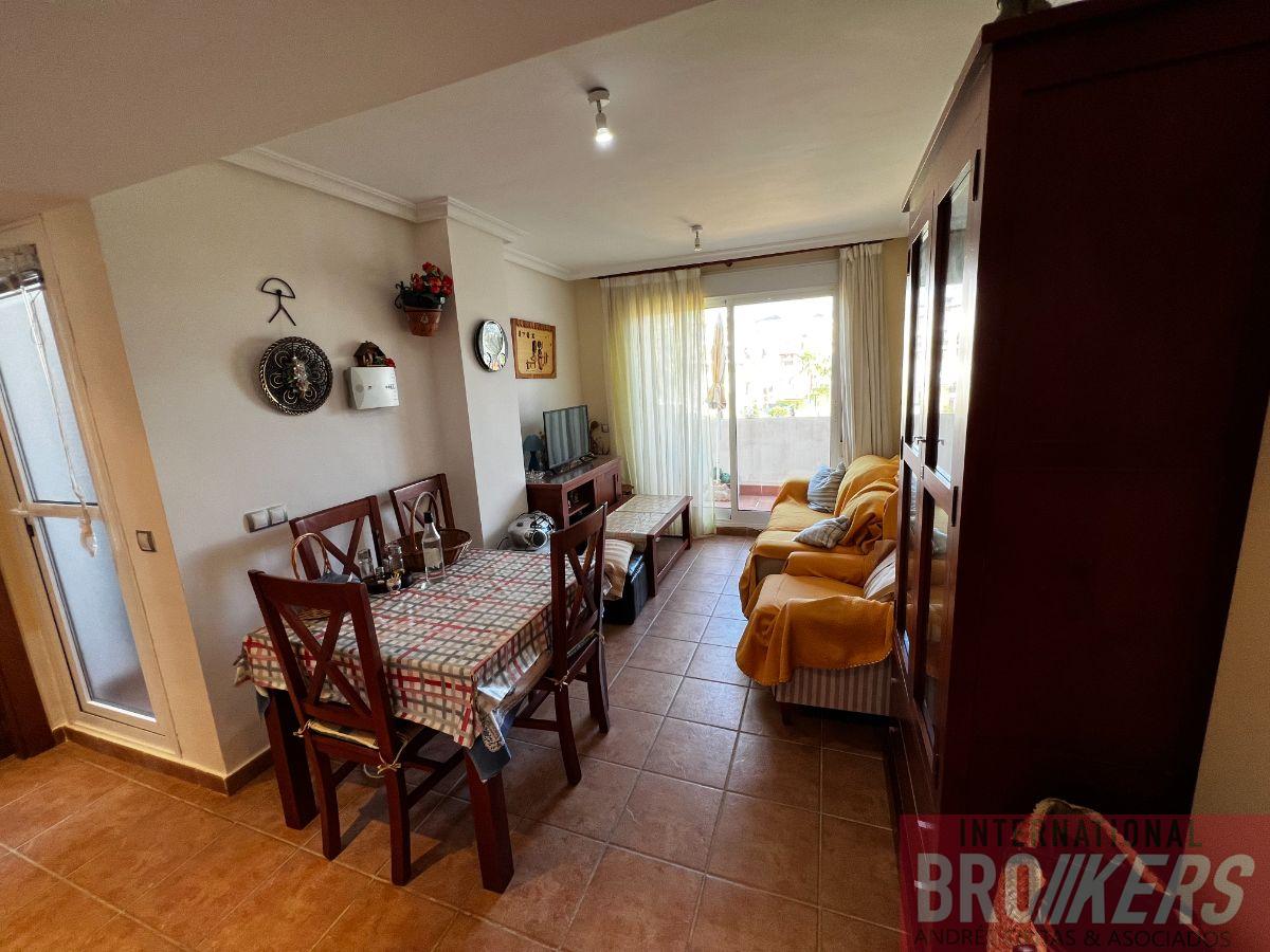 Venta de apartamento en Vera