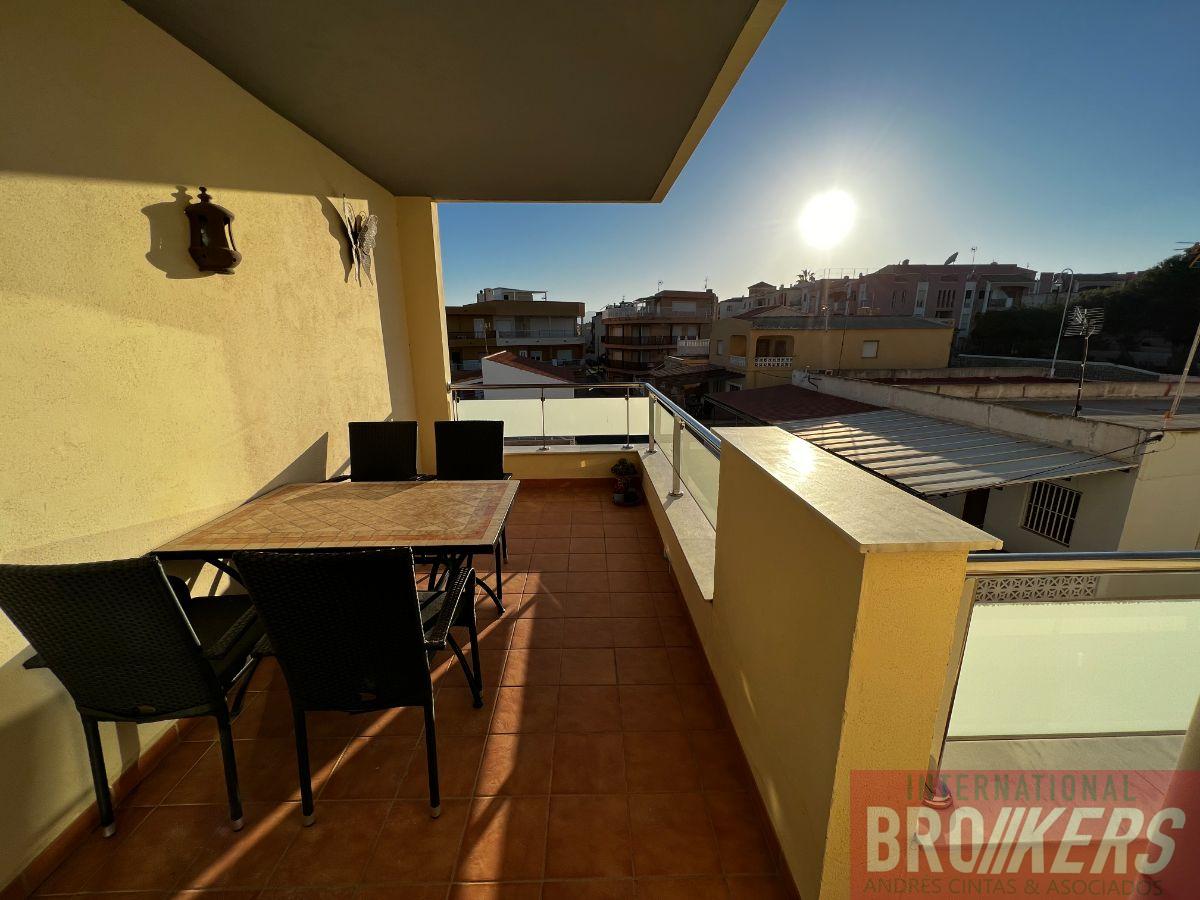 For sale of penthouse in Cuevas del Almanzora