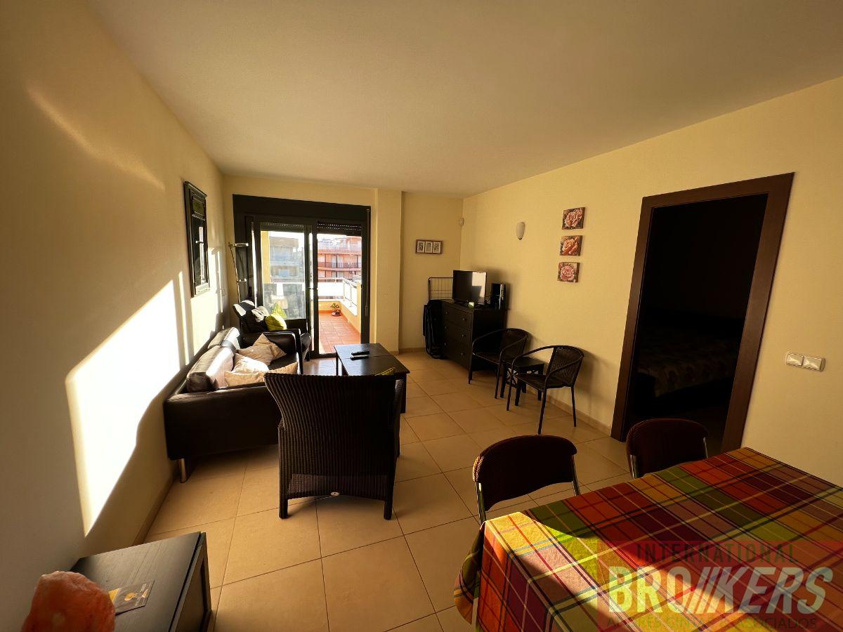 For sale of penthouse in Cuevas del Almanzora