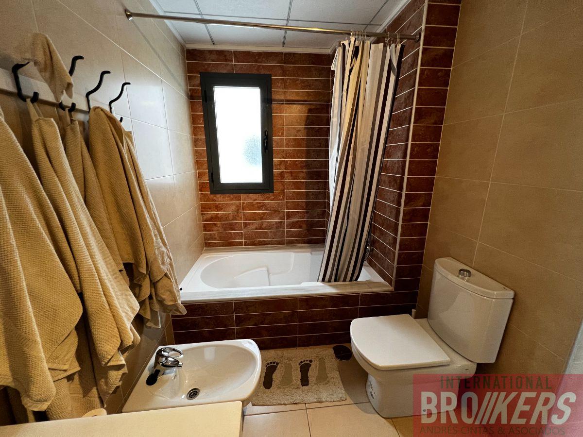 For sale of penthouse in Cuevas del Almanzora