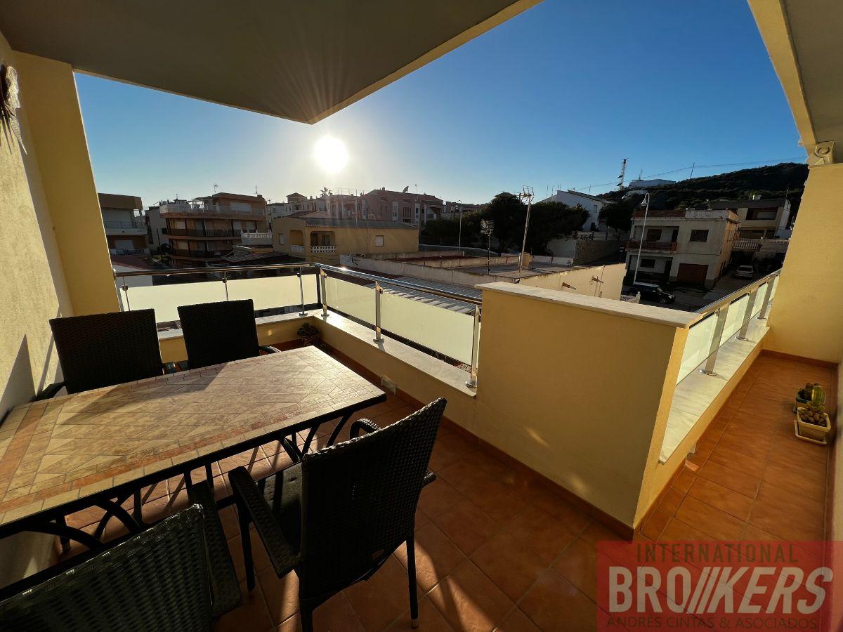 For sale of penthouse in Cuevas del Almanzora