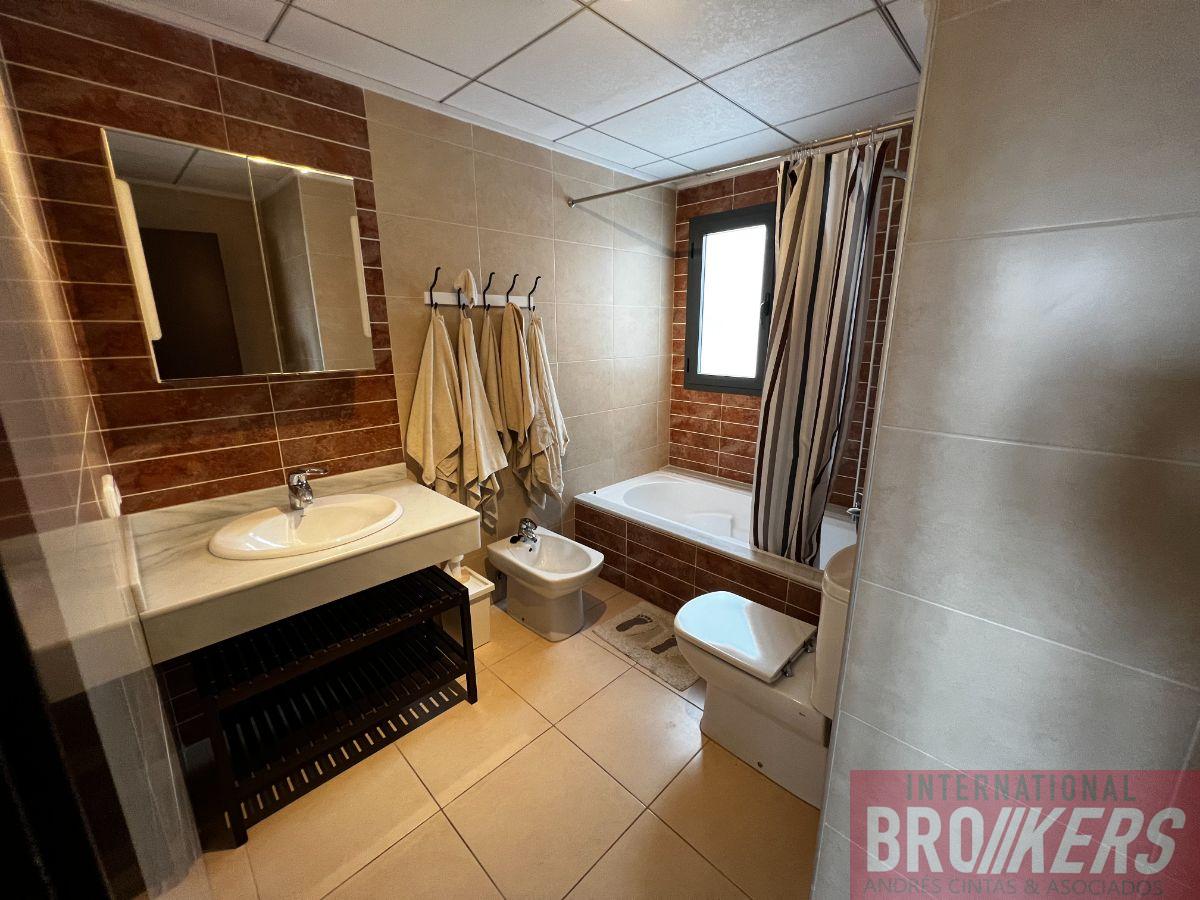 For sale of penthouse in Cuevas del Almanzora